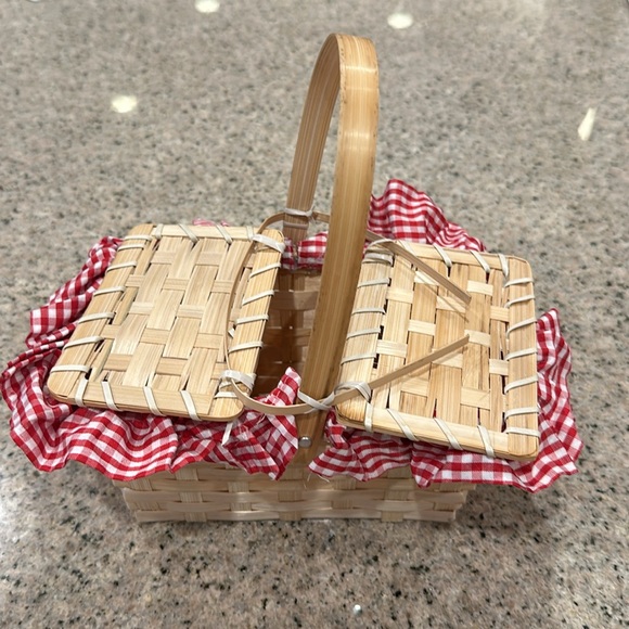 Red riding hood costume - Picture 5 of 7